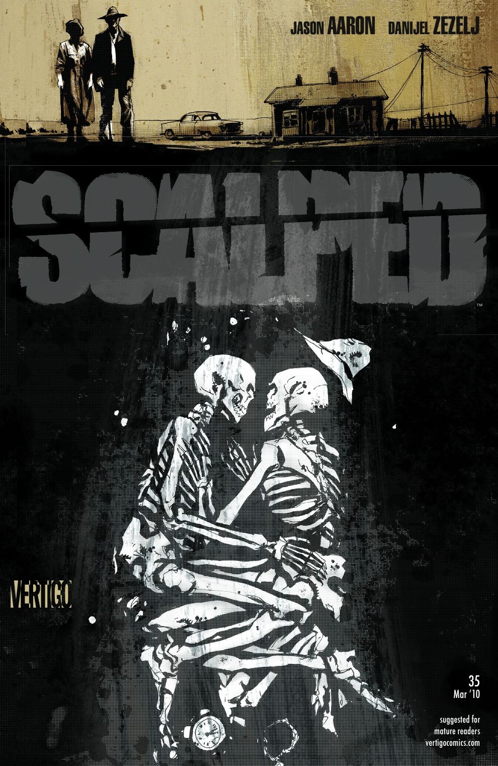 Scalped #35 (NOOK Comic with Zoom View)