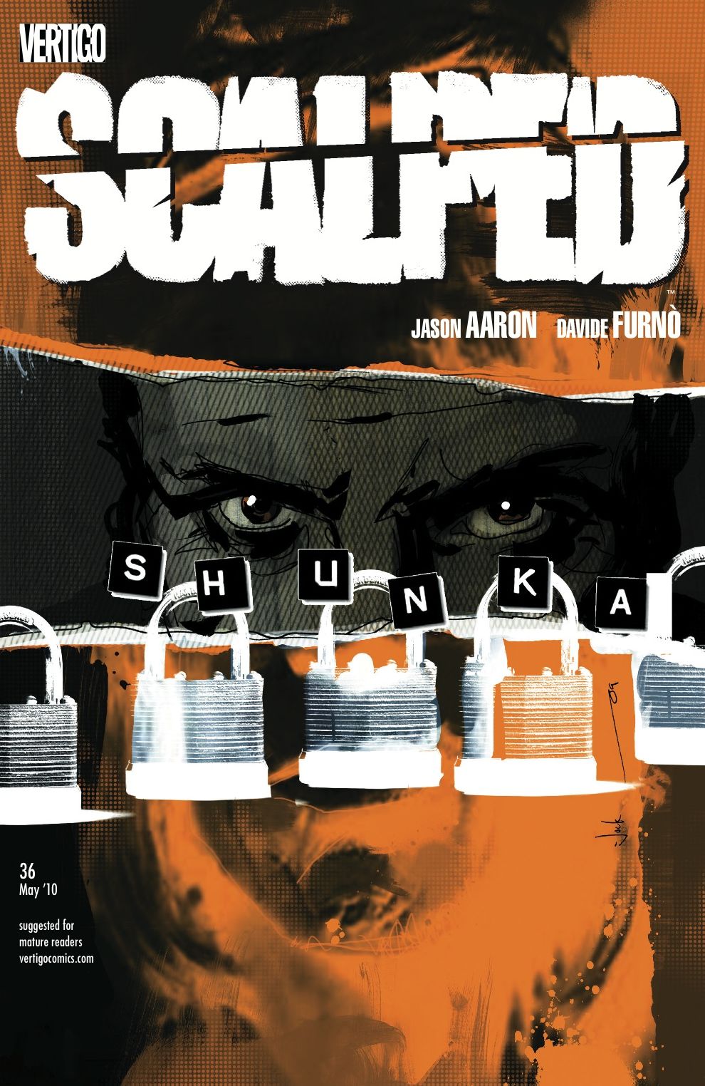 Scalped #36 (NOOK Comic with Zoom View)