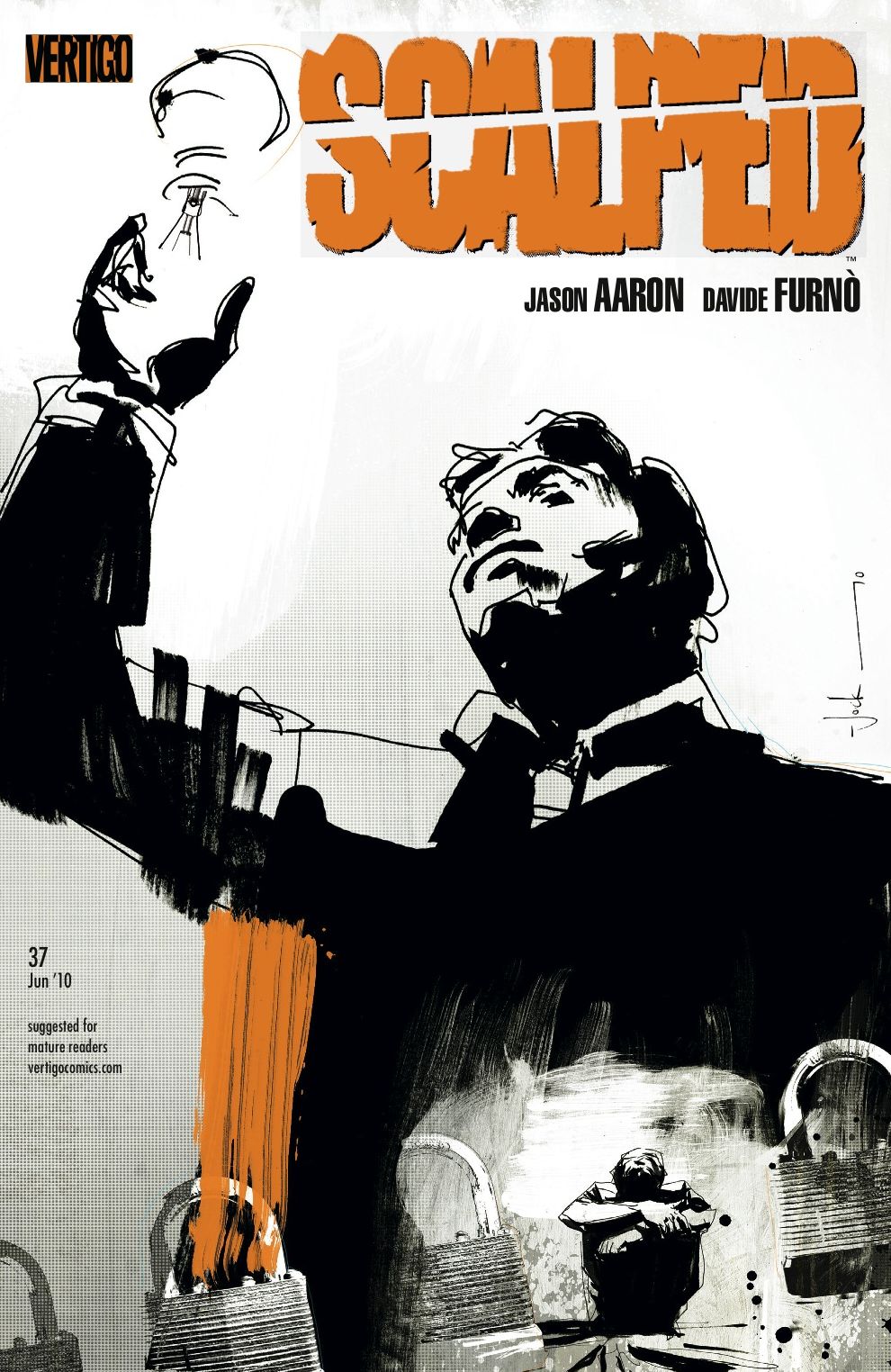 Scalped #37 (NOOK Comic with Zoom View)