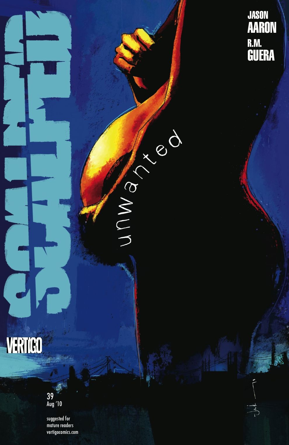 Scalped #39 (NOOK Comic with Zoom View)