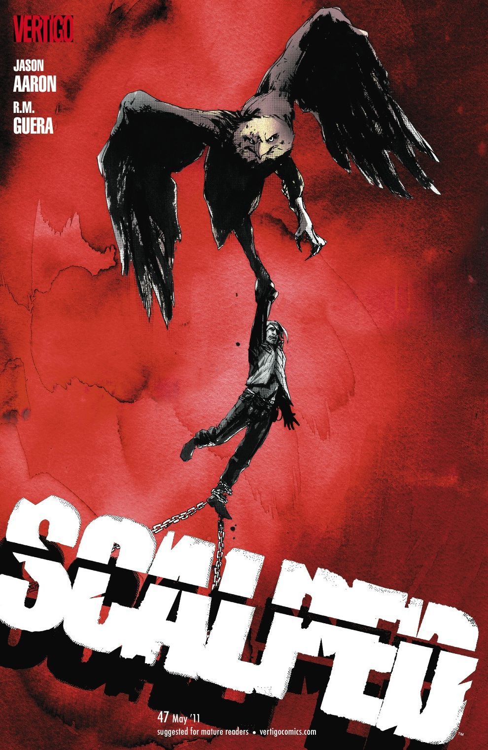 Scalped #47 (NOOK Comic with Zoom View)