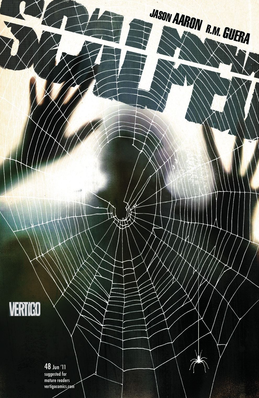 Scalped #48 (NOOK Comic with Zoom View)
