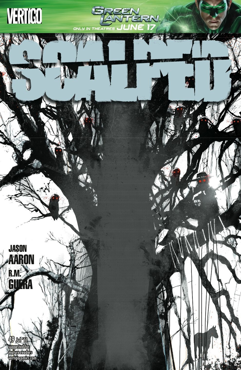 Scalped #49 (NOOK Comic with Zoom View)