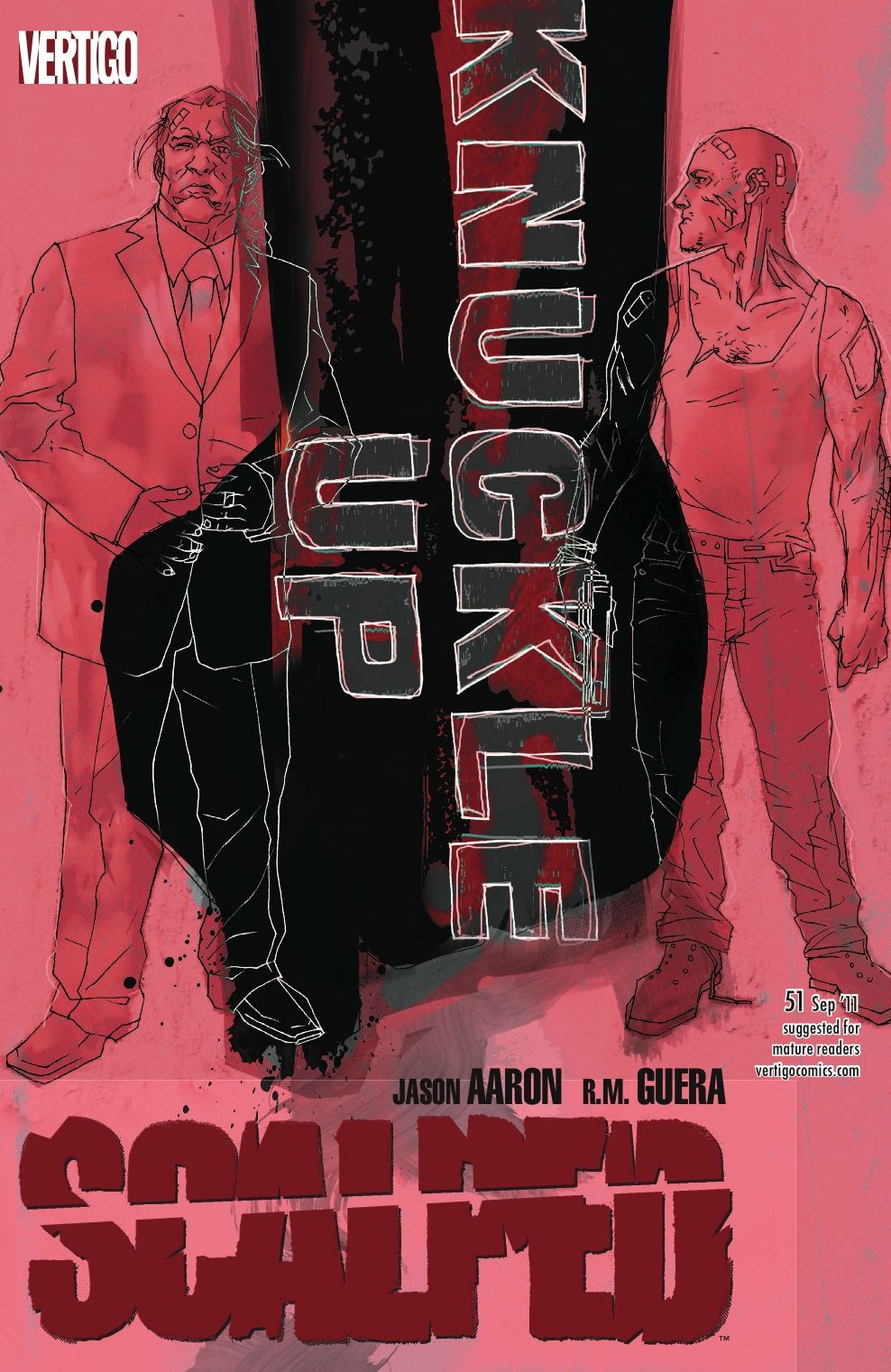 Scalped #51 (NOOK Comic with Zoom View)