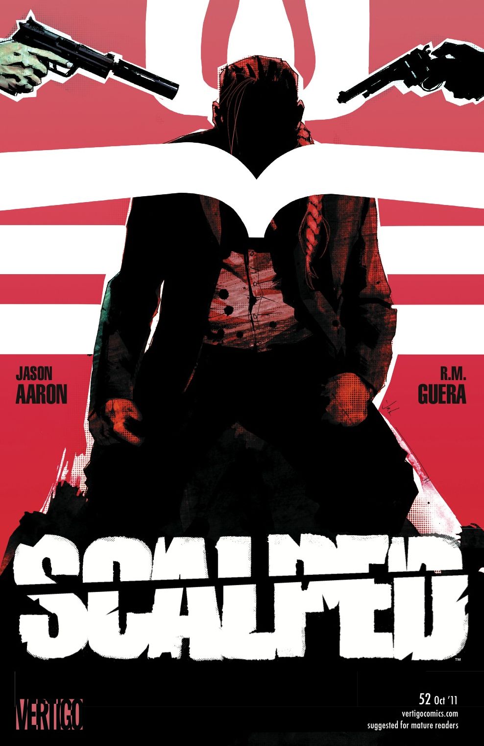Scalped #52 (NOOK Comic with Zoom View)