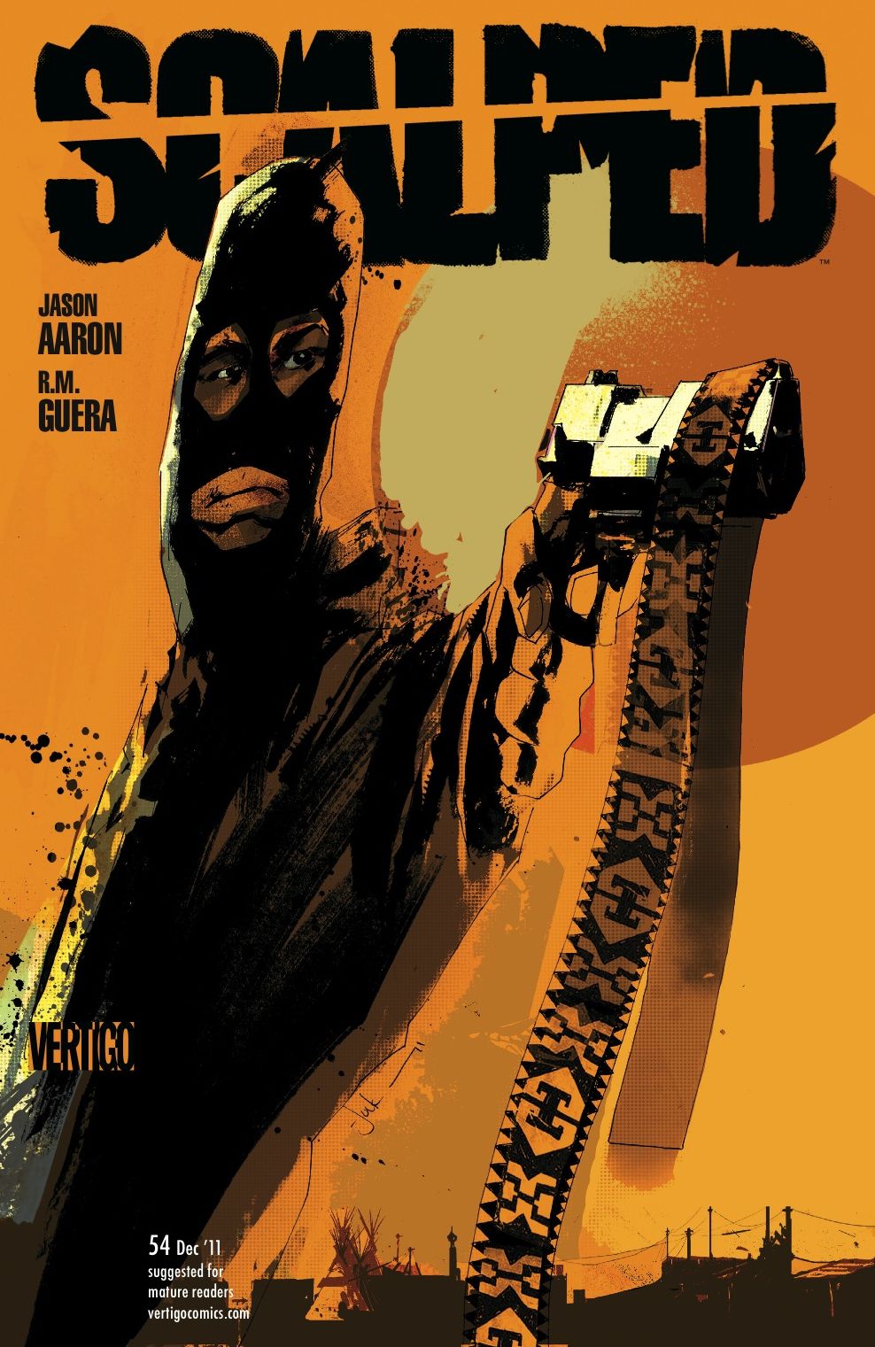 Scalped #54 (NOOK Comic with Zoom View)