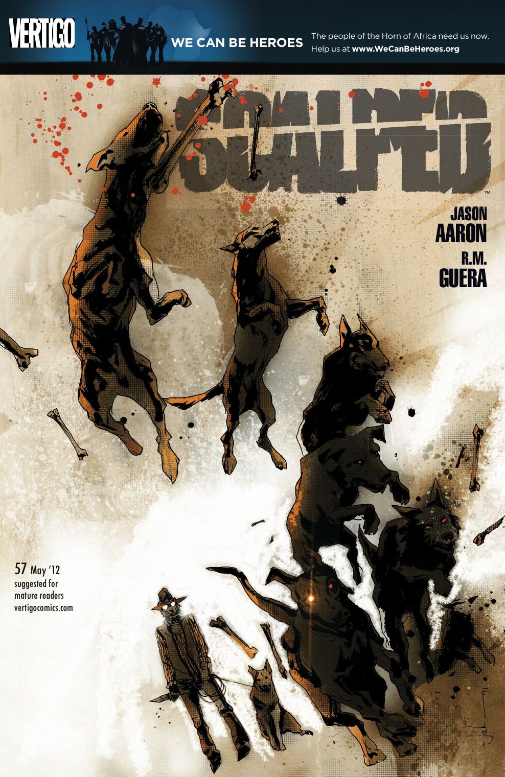 Scalped #57 (NOOK Comic with Zoom View)