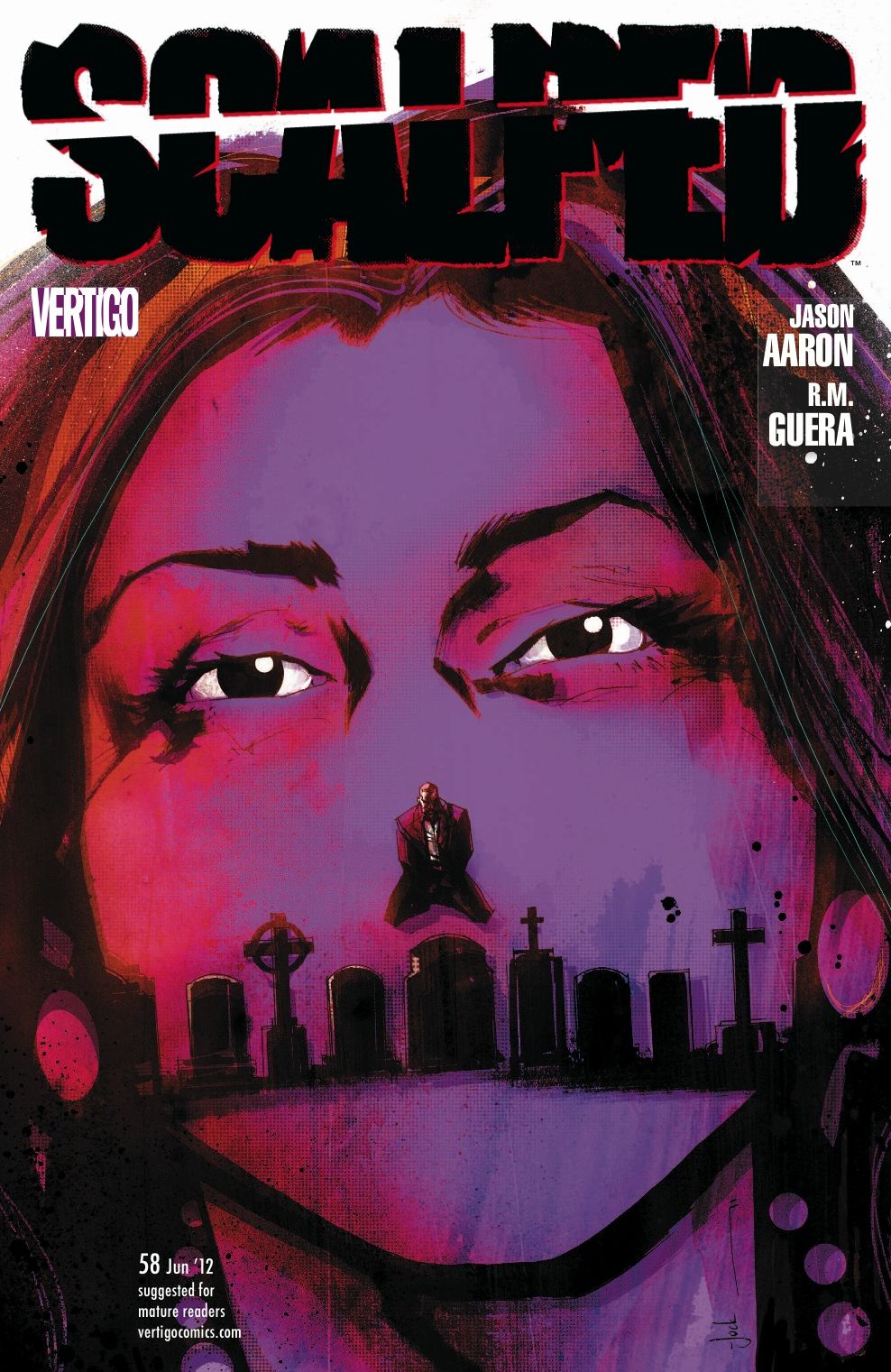 Scalped #58 (NOOK Comic with Zoom View)