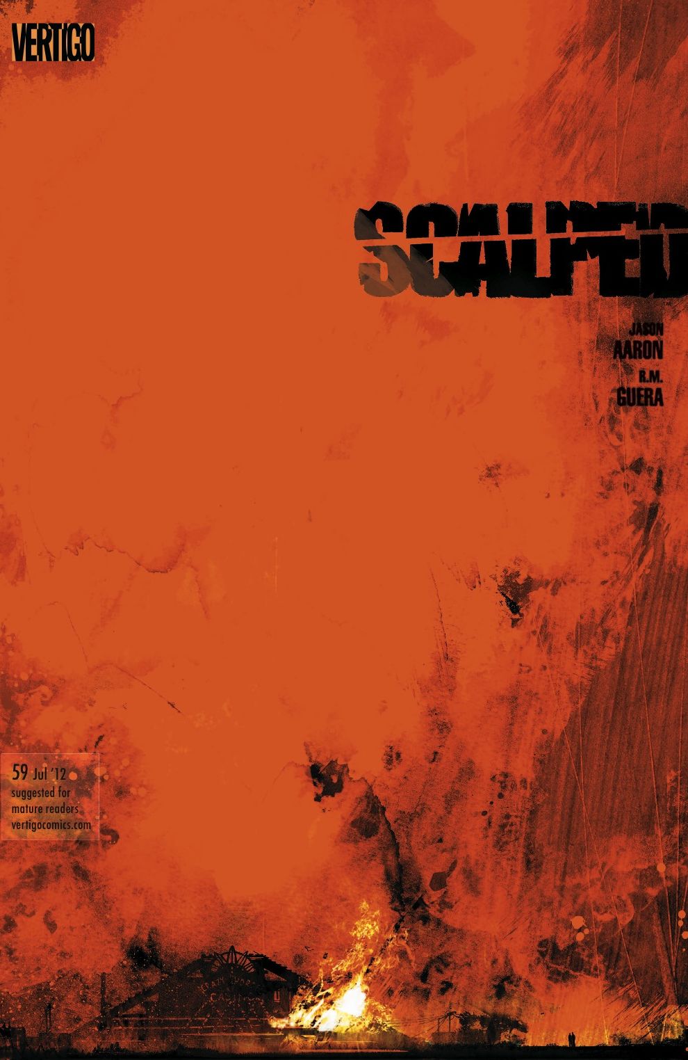 Scalped #59 (NOOK Comic with Zoom View)
