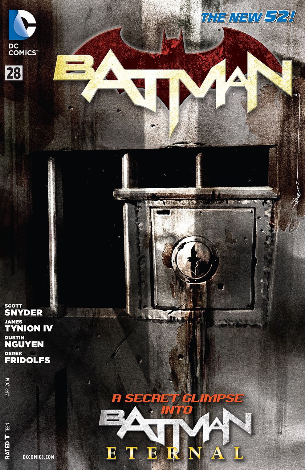 Batman (2011- ) #28 (NOOK Comic with Zoom View)