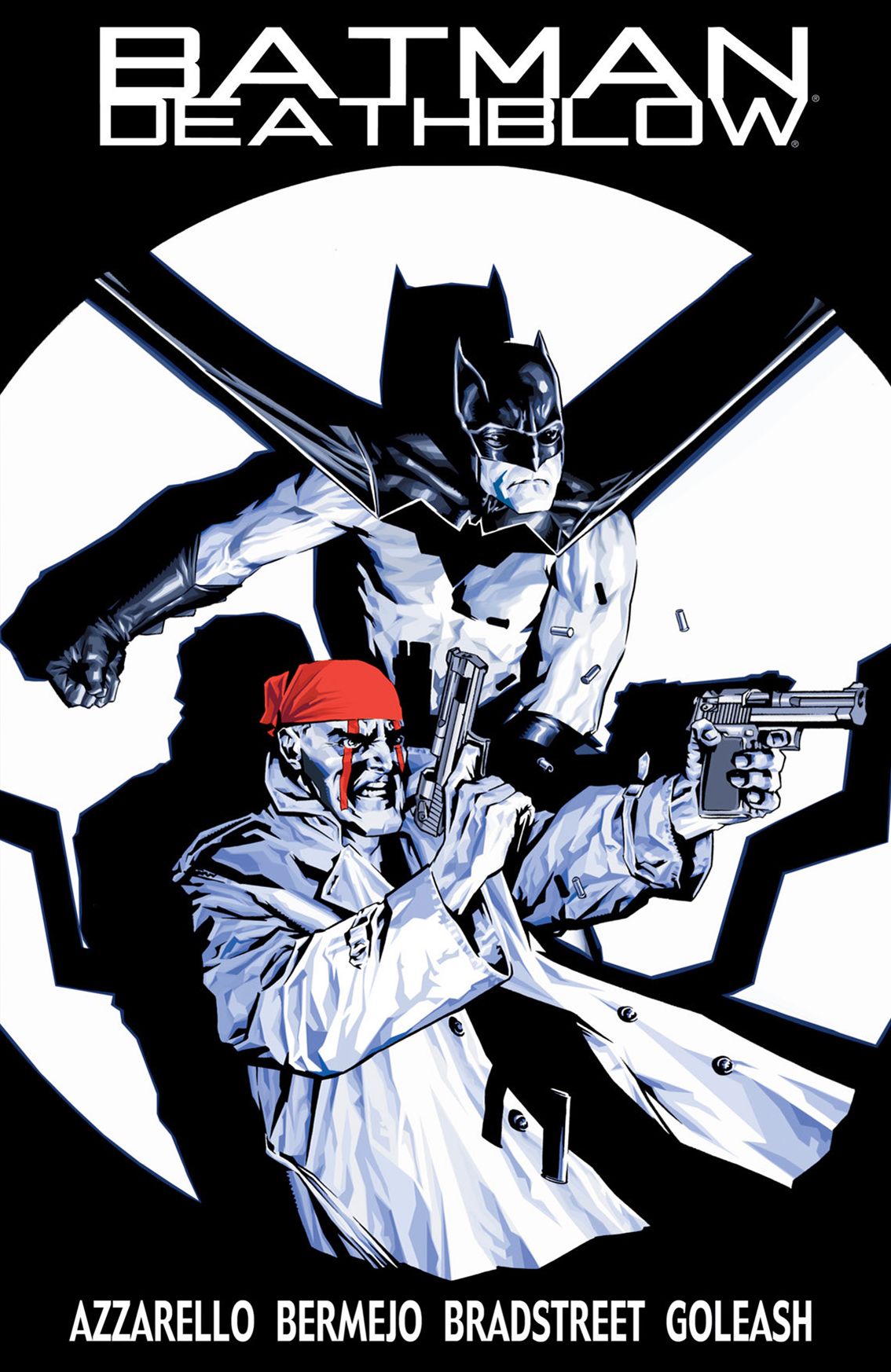 Batman/Deathblow: After the Fire #1 (NOOK Comic with Zoom View)