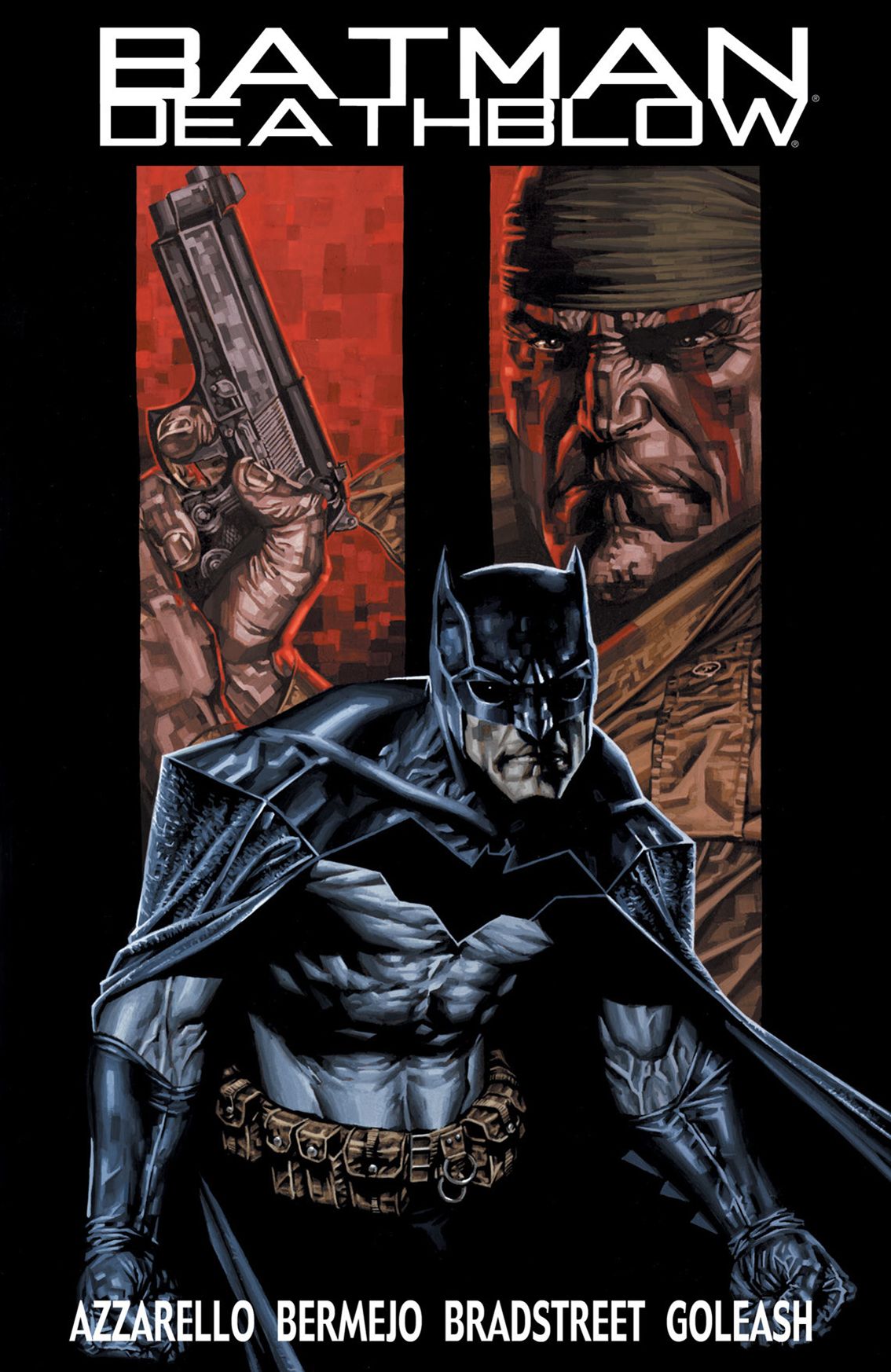 Batman/Deathblow: After the Fire #2 (NOOK Comic with Zoom View)