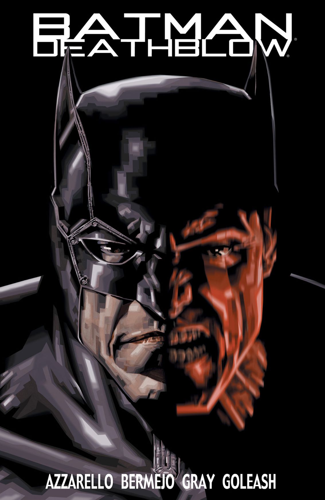Batman/Deathblow: After the Fire #3 (NOOK Comic with Zoom View)