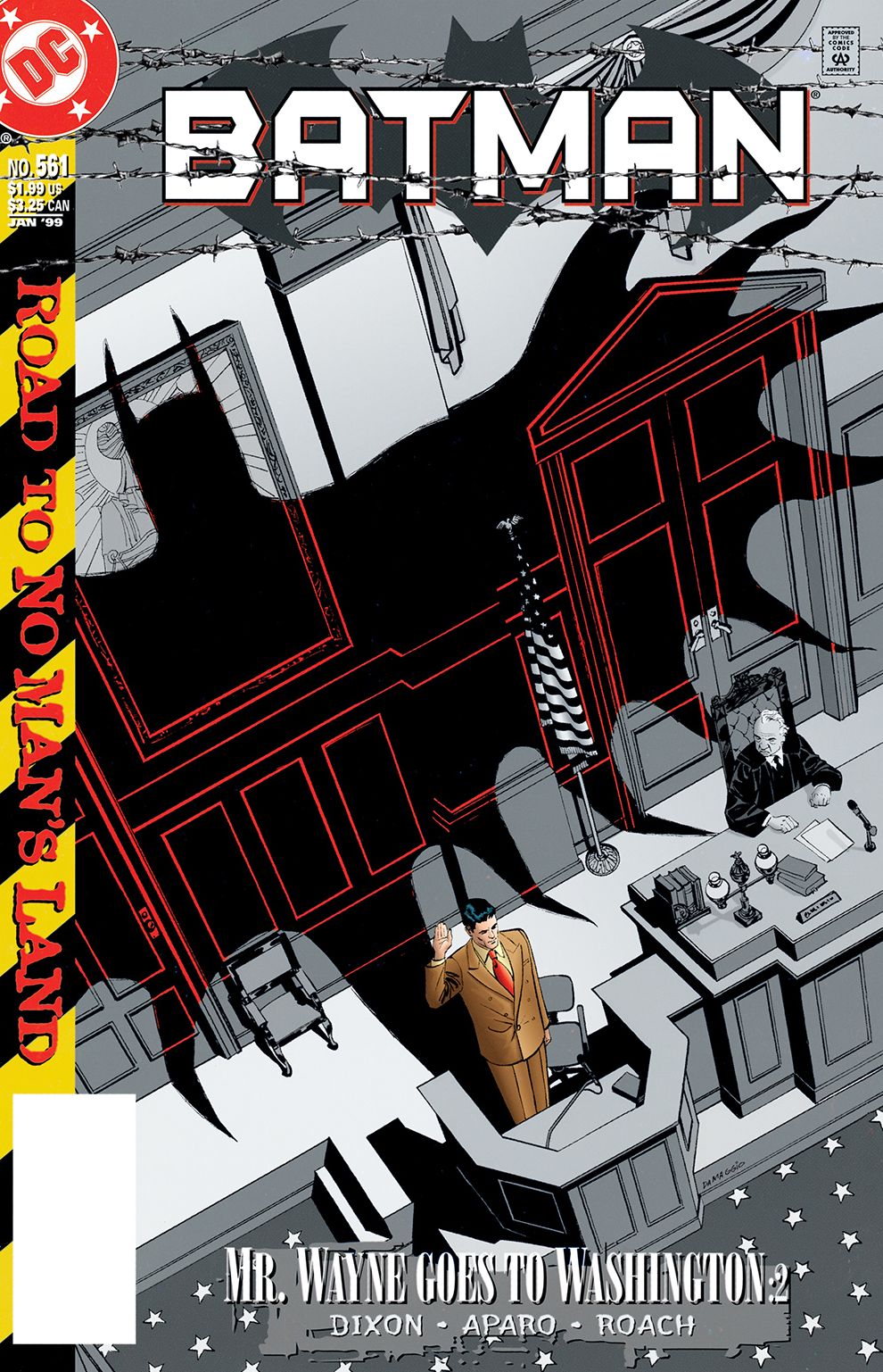 Batman (1940-2011) #561 (NOOK Comic with Zoom View)
