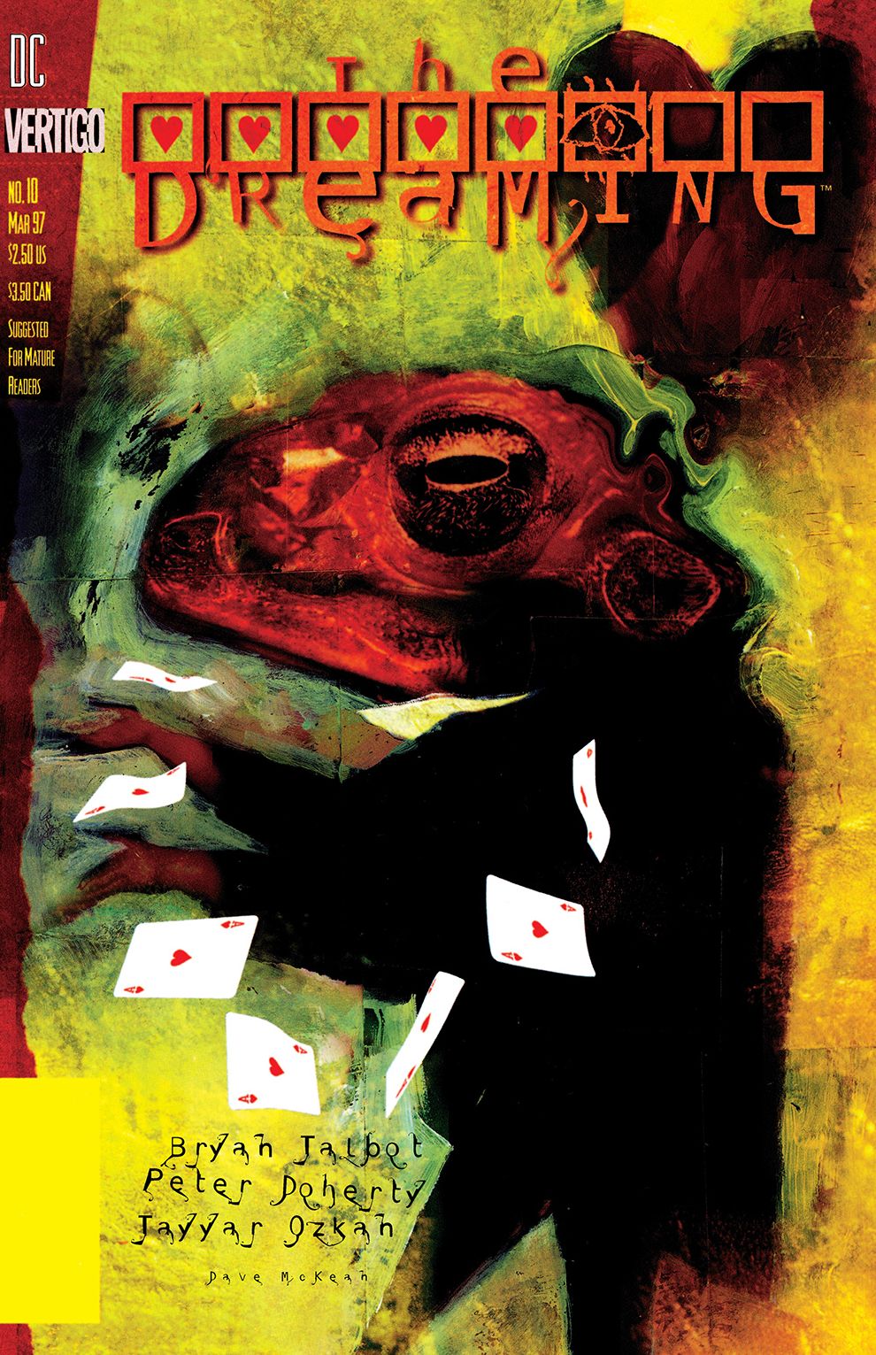 The Dreaming #10 (NOOK Comic with Zoom View)