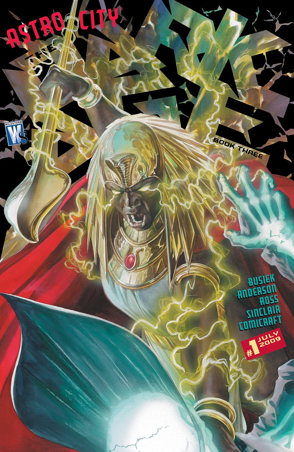 Astro City: The Dark Age Book Three (2006) #1 (NOOK Comic with Zoom View)