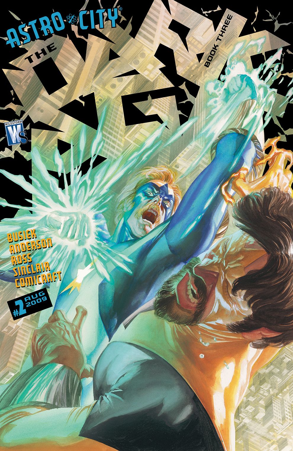 Astro City: The Dark Age Book Three (2006) #2 (NOOK Comic with Zoom View)