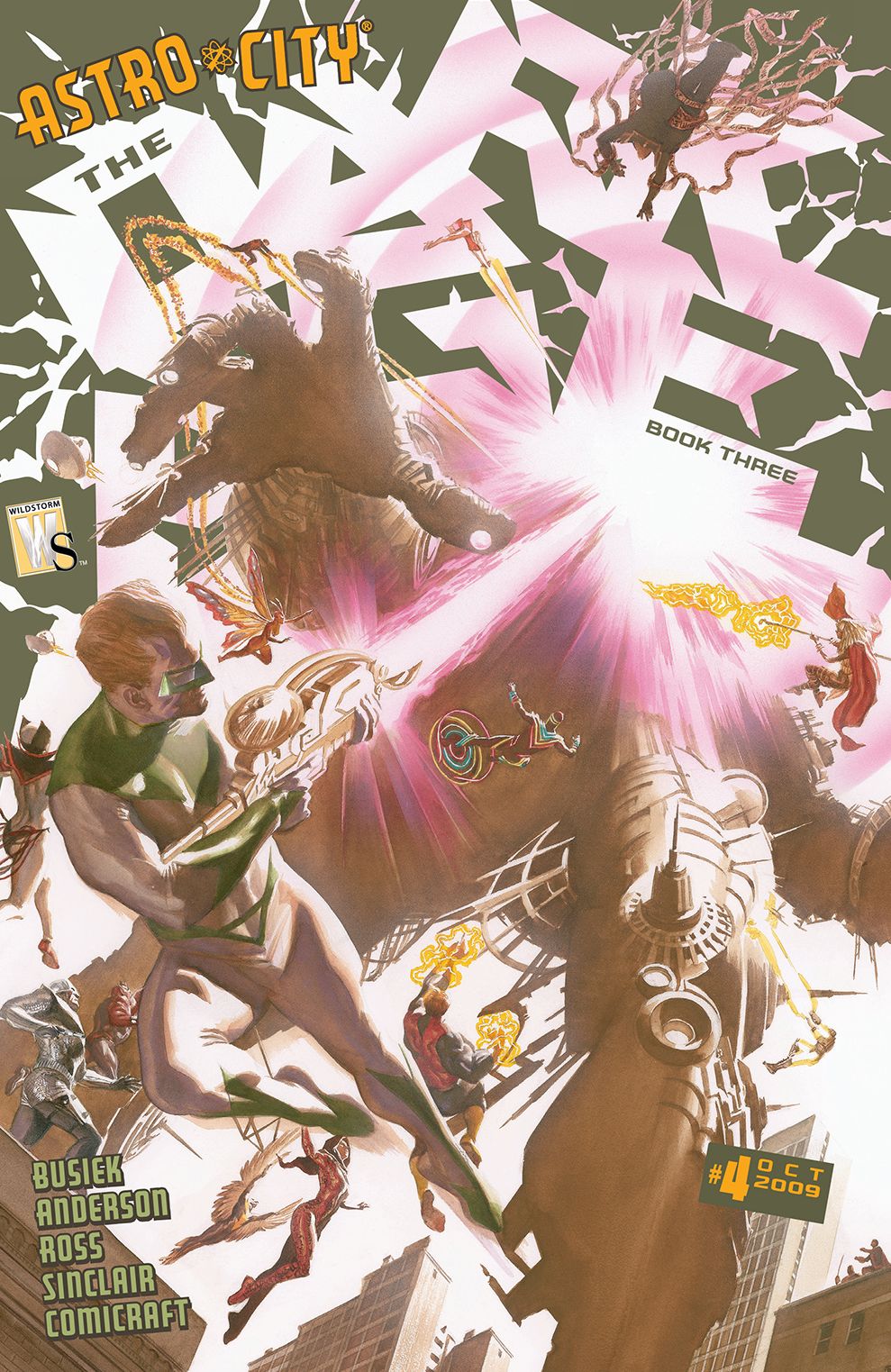 Astro City: The Dark Age Book Three (2006) #4 (NOOK Comic with Zoom View)