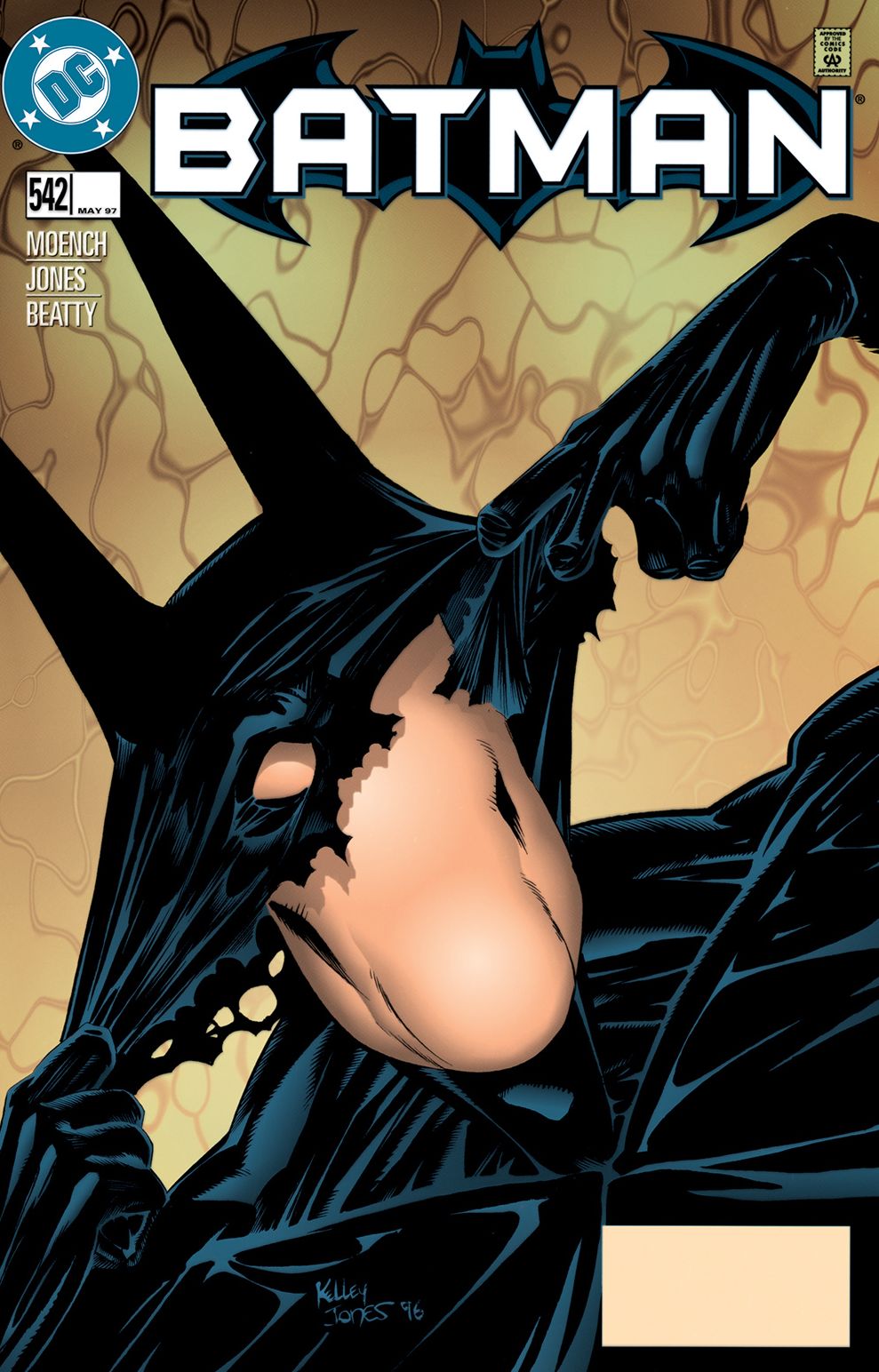 Batman (1940-2011) #542 (NOOK Comic with Zoom View)