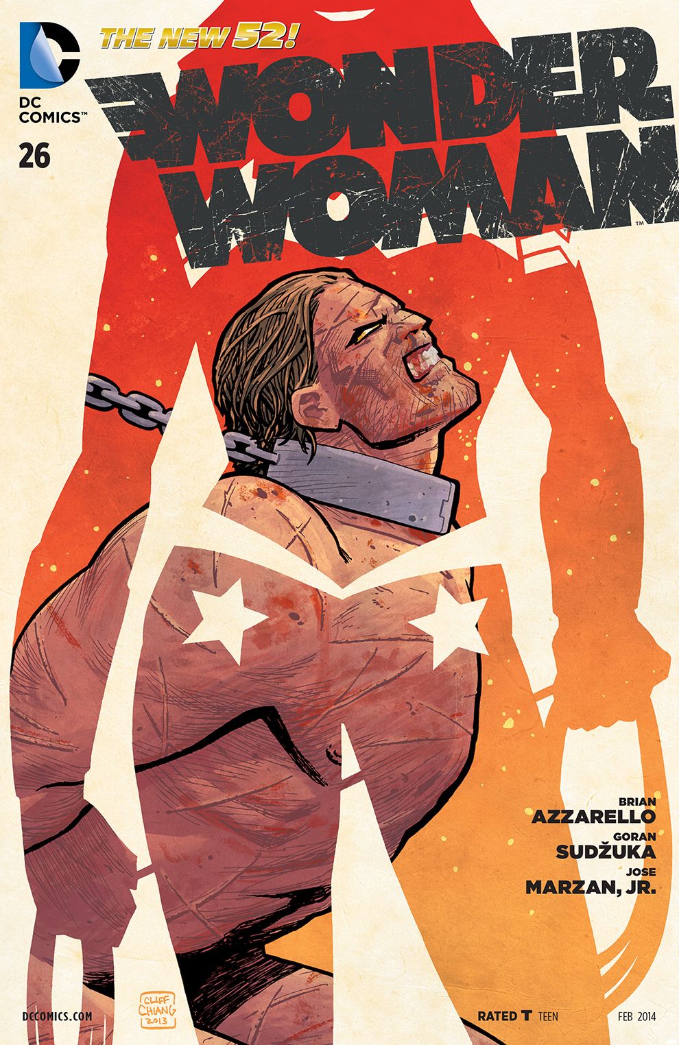 Wonder Woman (2011- ) #26 (NOOK Comic with Zoom View)
