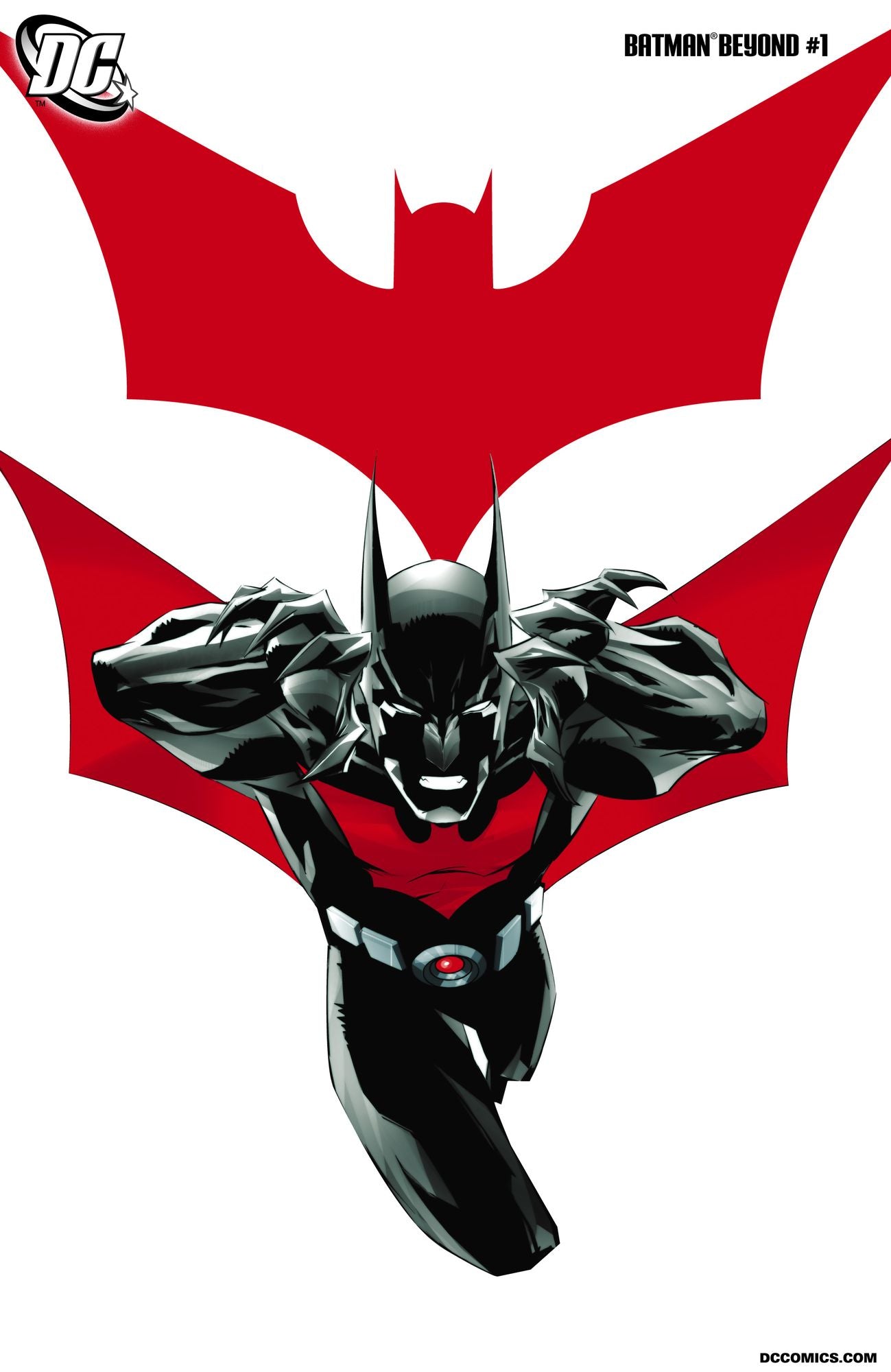 Batman Beyond (2011) #1 (NOOK Comic with Zoom View)