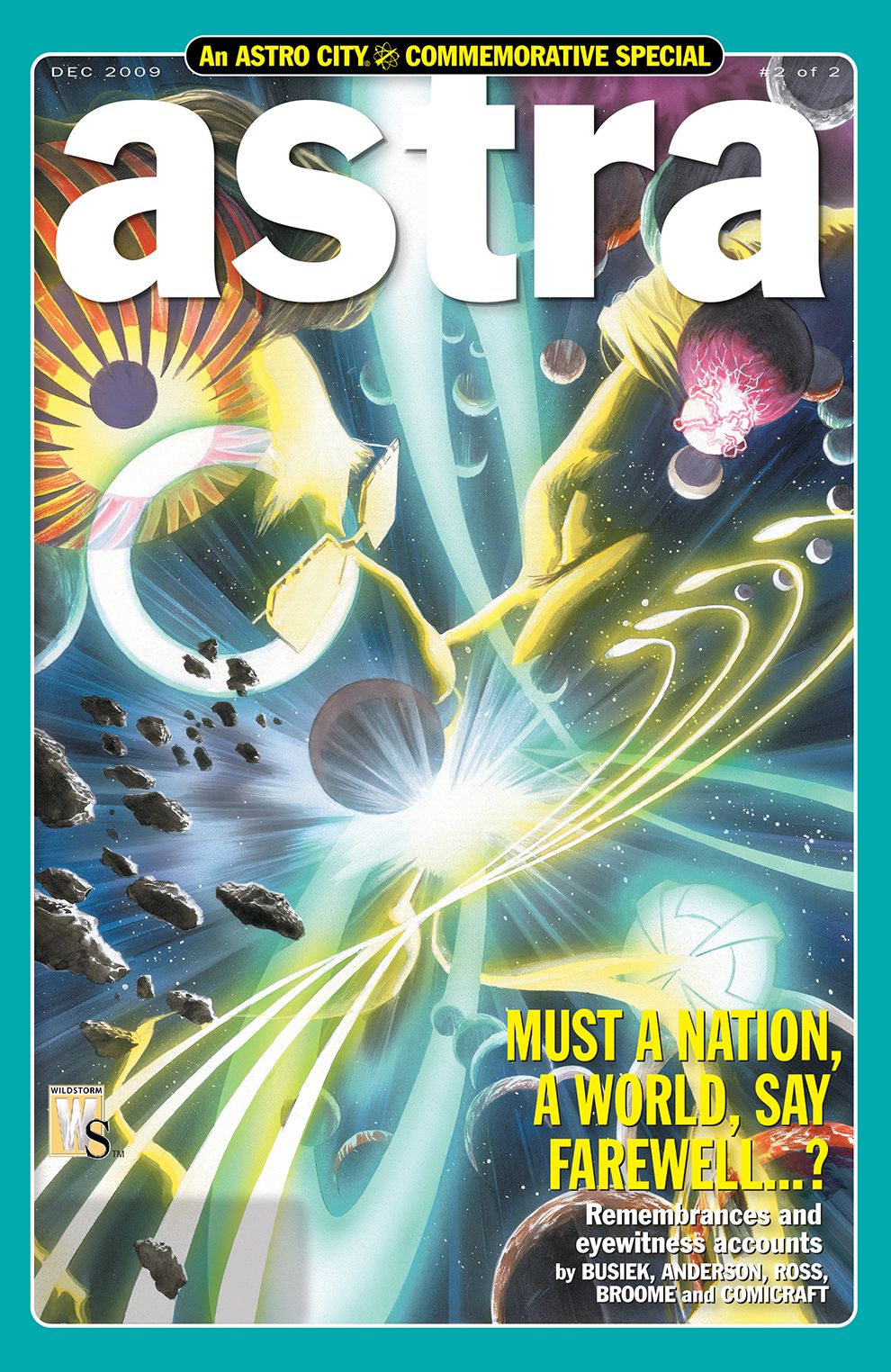 Astro City: Astra #2 (NOOK Comic with Zoom View)