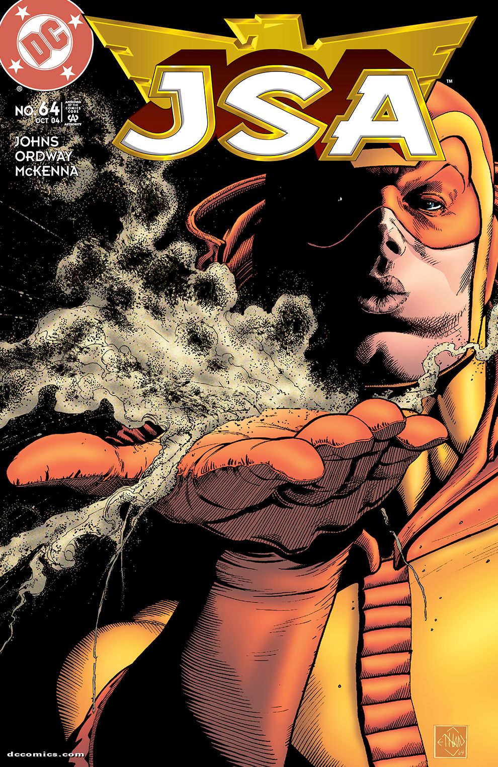 JSA (1999-2006) #64 (NOOK Comic with Zoom View)