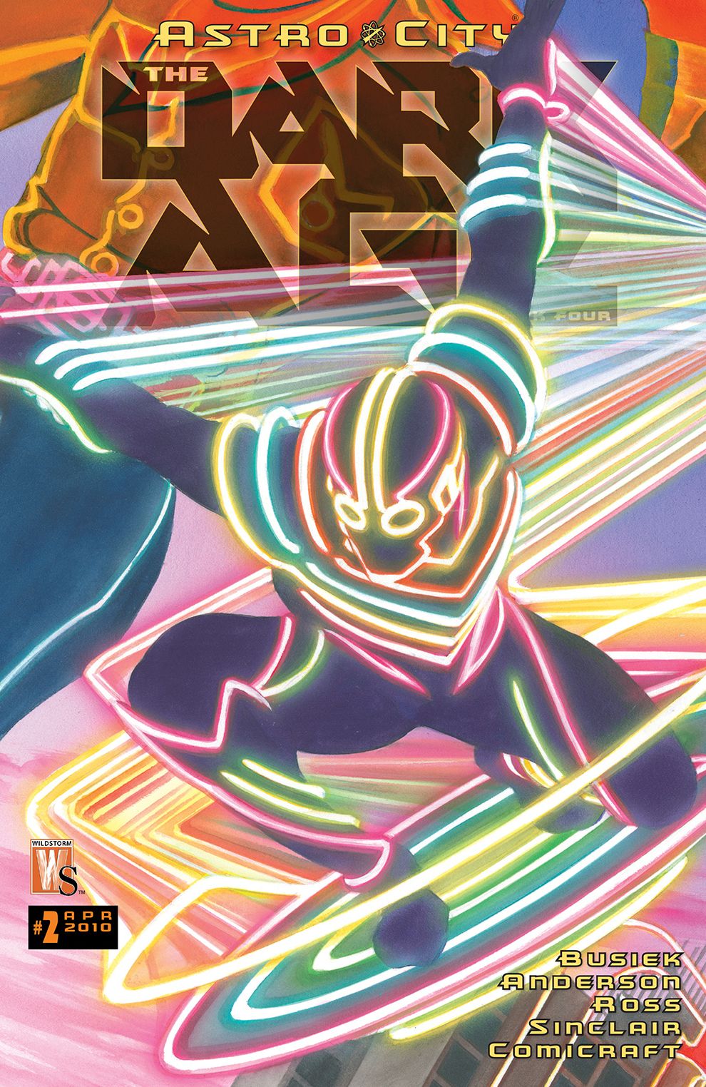 Astro City: The Dark Age Book Four (2007) #2 (NOOK Comic with Zoom View)