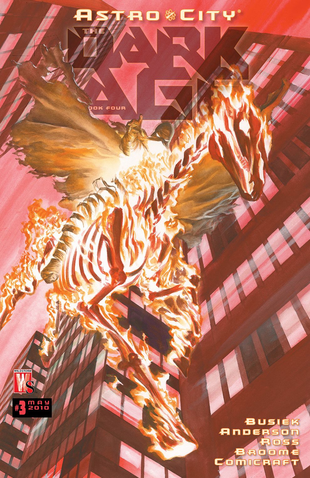 Astro City: The Dark Age Book Four (2007) #3 (NOOK Comic with Zoom View)