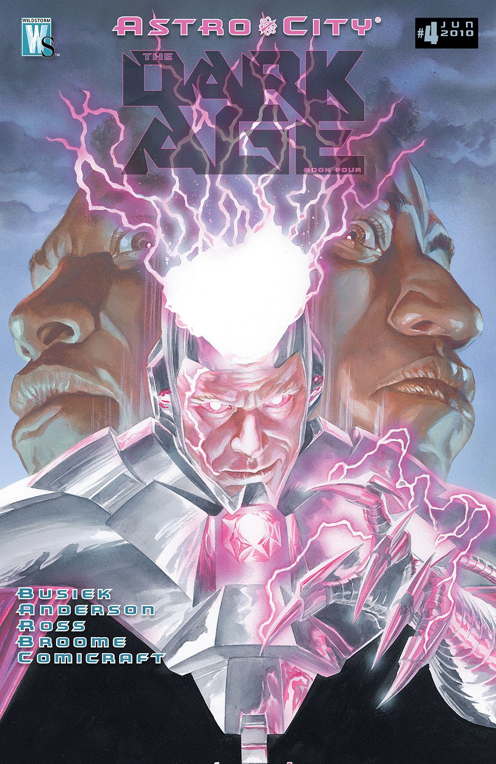 Astro City: The Dark Age Book Four (2007) #4 (NOOK Comic with Zoom View)