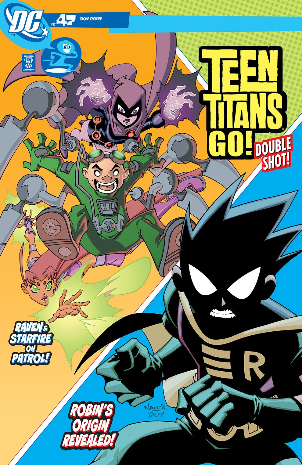 Teen Titans Go! #47 (NOOK Comic with Zoom View)