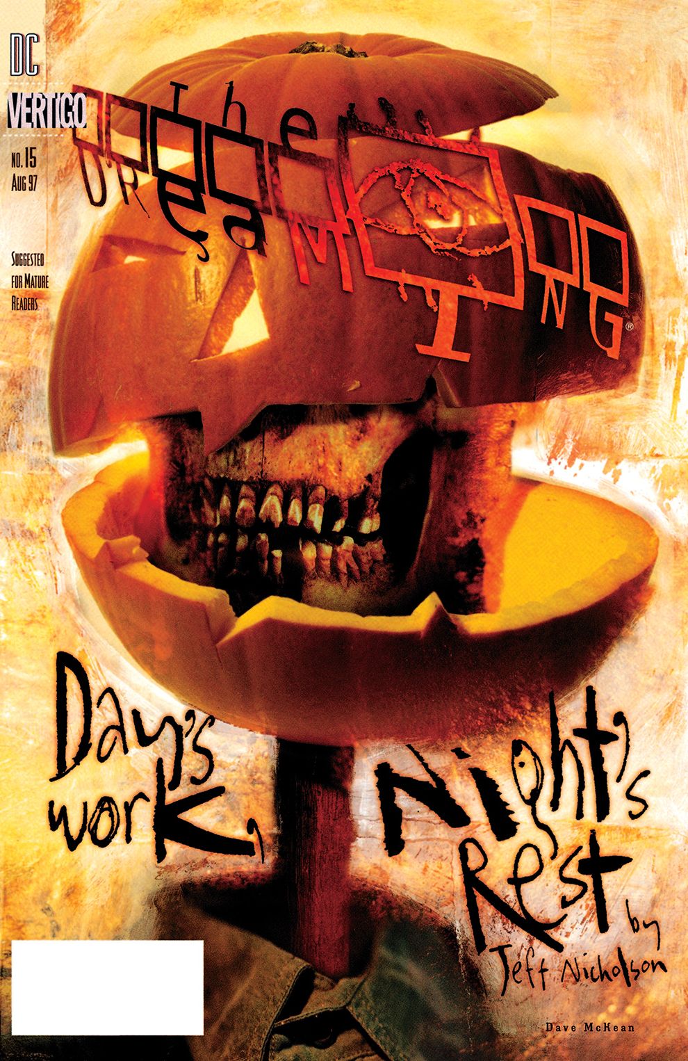 The Dreaming #15 (NOOK Comic with Zoom View)