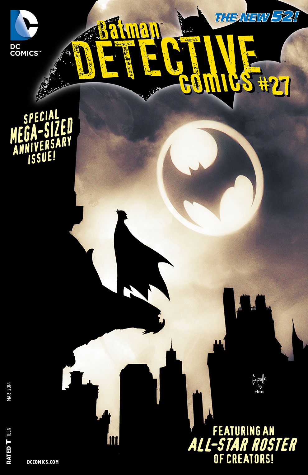Earth 2 (2012- ) #19 (NOOK Comic with Zoom View)