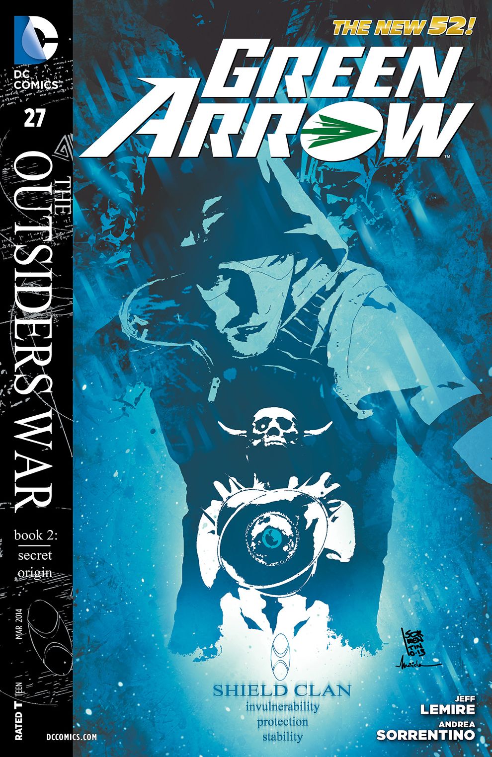 Green Arrow (2011- ) #27 (NOOK Comic with Zoom View)