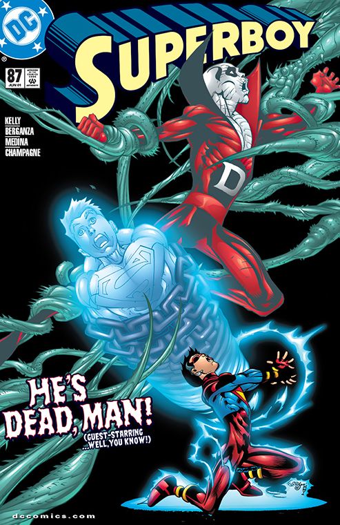 Superboy (1994-2002) #87 (NOOK Comic with Zoom View)