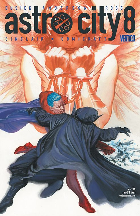 Astro City (2013- ) #8 (NOOK Comic with Zoom View)