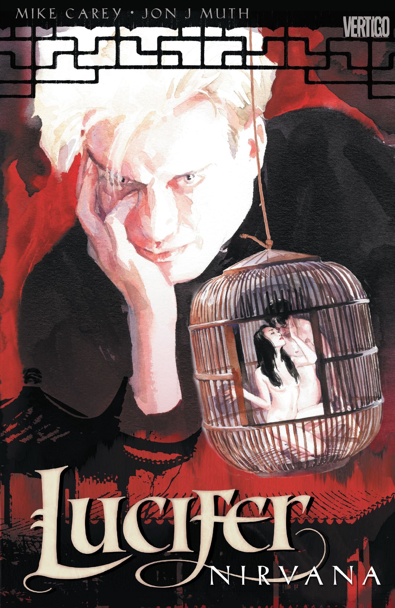 Lucifer: Nirvana #1 (NOOK Comic with Zoom View)