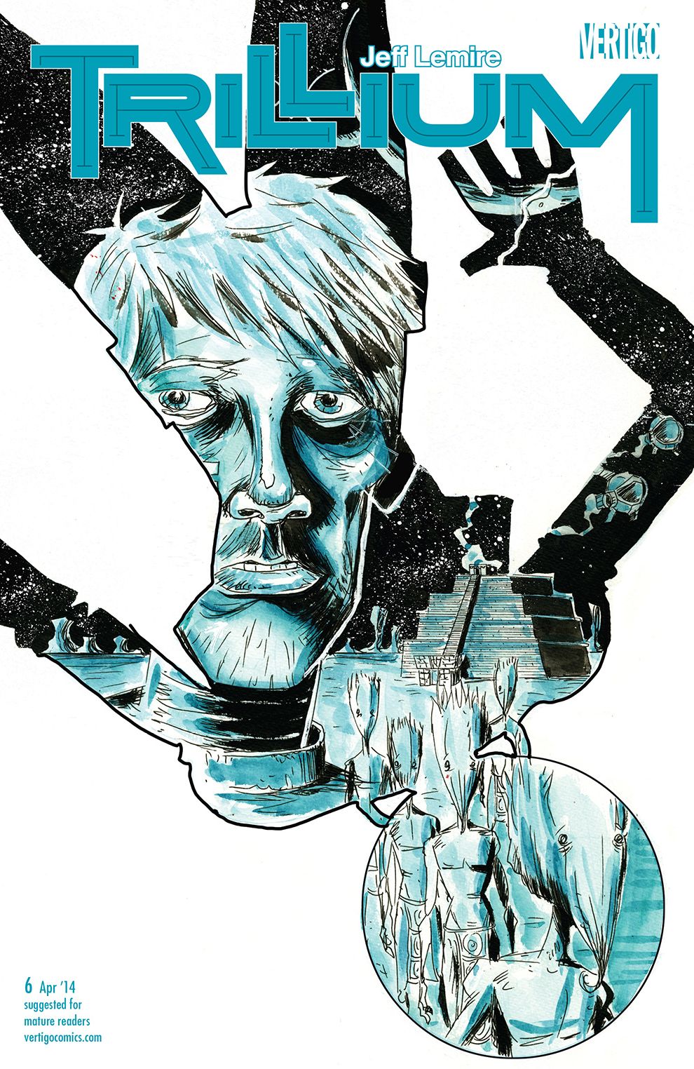 Trillium #6 (NOOK Comic with Zoom View)
