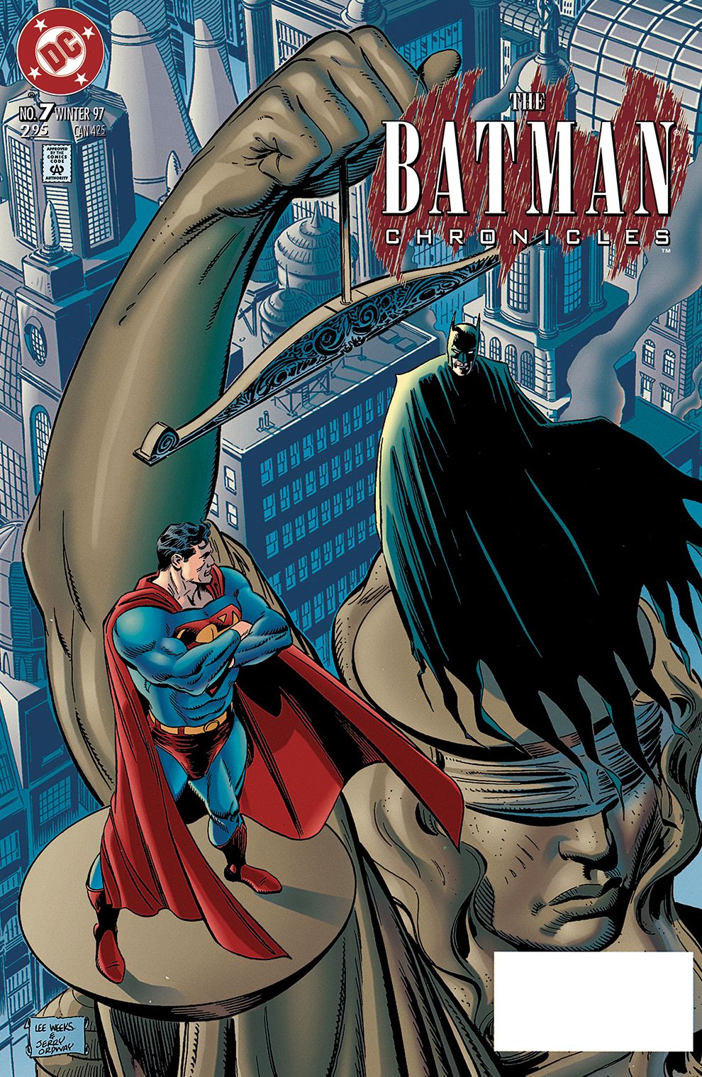 The Batman Chronicles #7 (NOOK Comic with Zoom View)