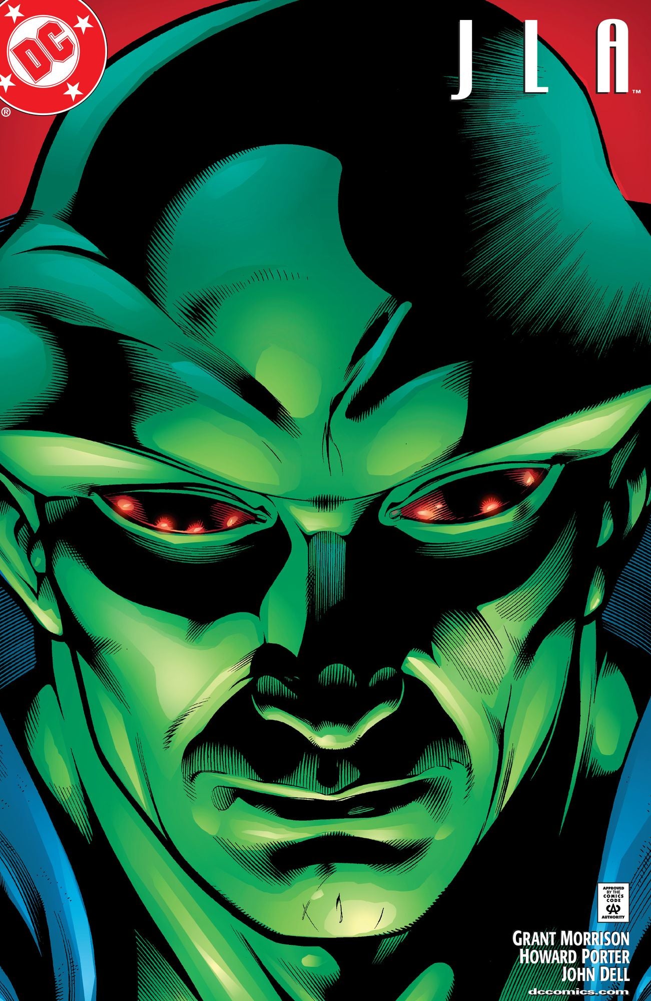 JLA (1997-2006) #13 (NOOK Comic with Zoom View)