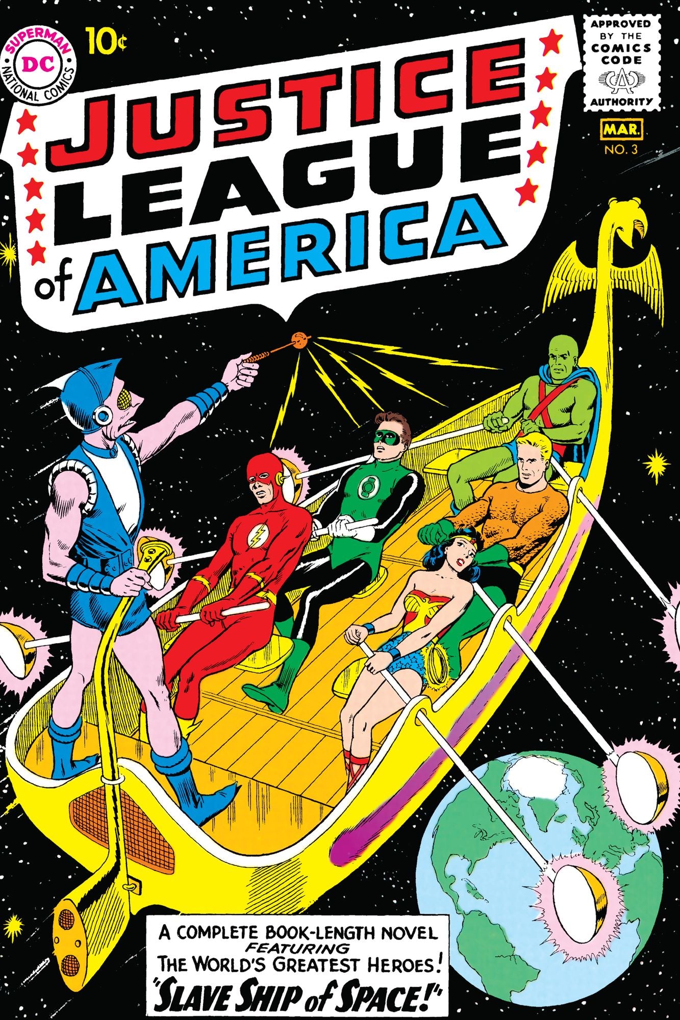 Justice League of America (1960-1987) #3 (NOOK Comic with Zoom View)