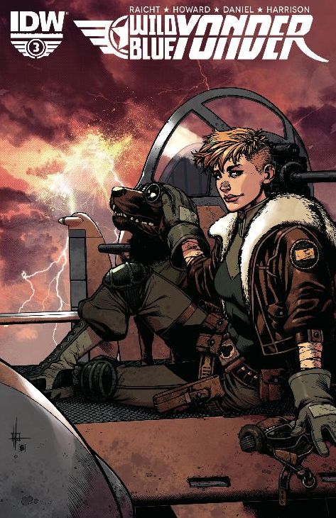 Wild Blue Yonder #3