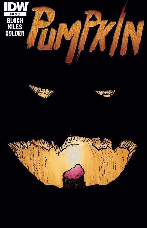 Robert Bloch's Pumpkin