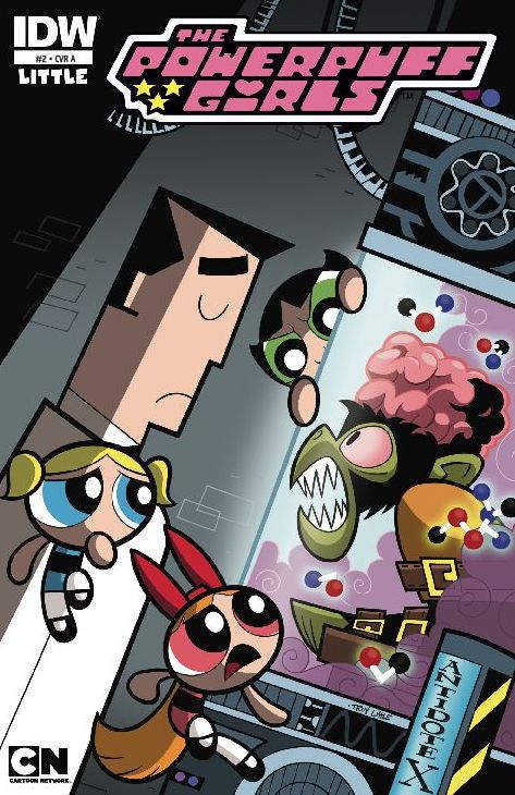 Powerpuff Girls #2