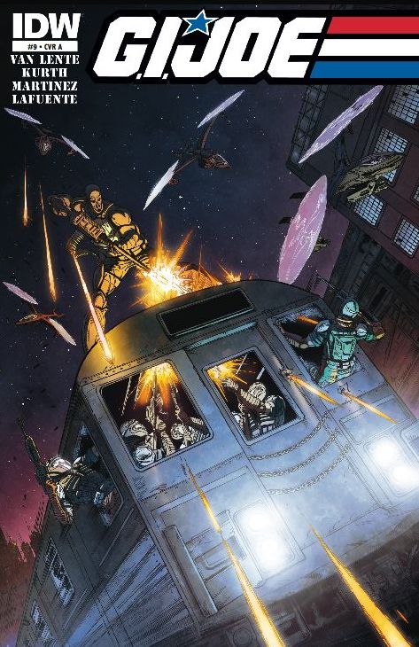 G.I. Joe (2013-) #9