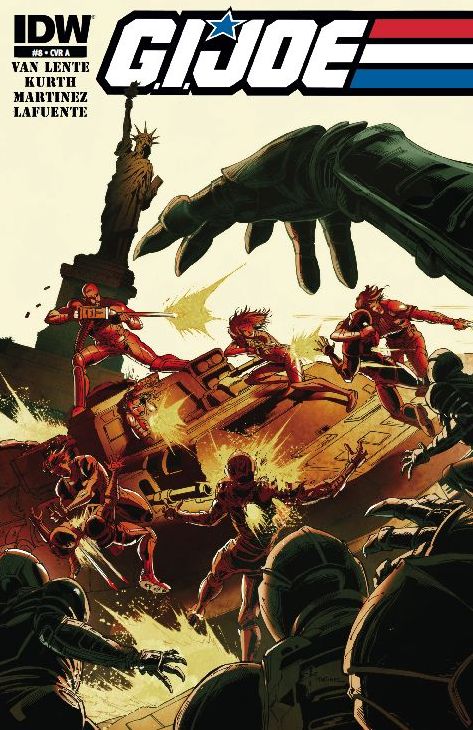G.I. Joe: The Cobra Files #8
