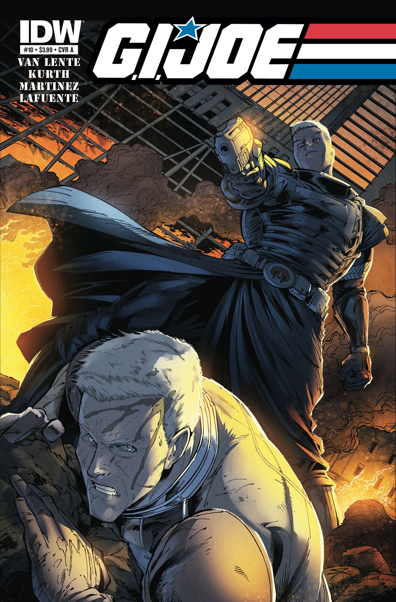 G.I. Joe (2013-) #10