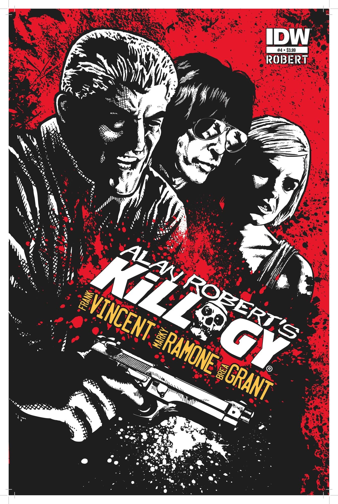 Alan Robert's Killogy #4