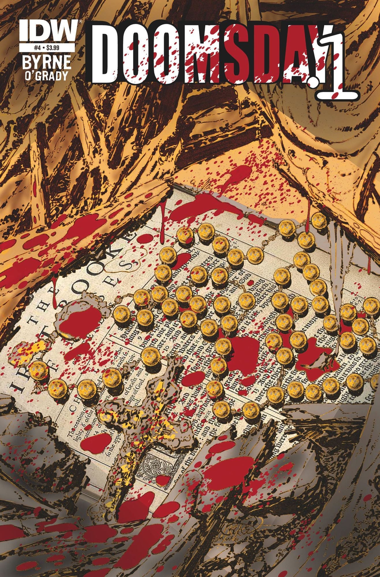 Doomsday.1 #4