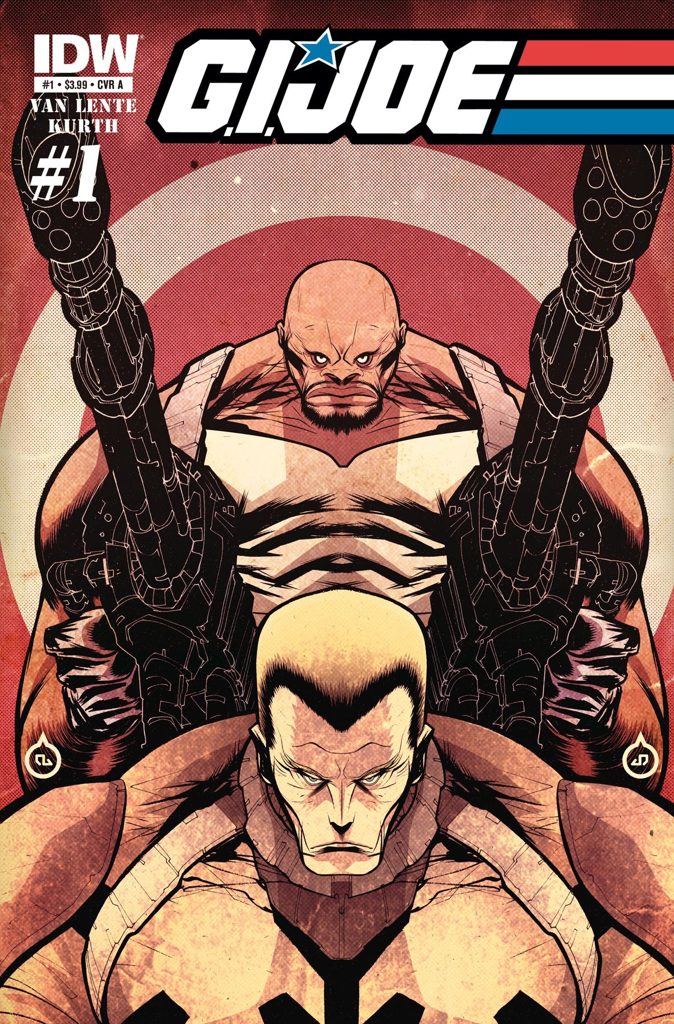 G.I. Joe (2013-) #1